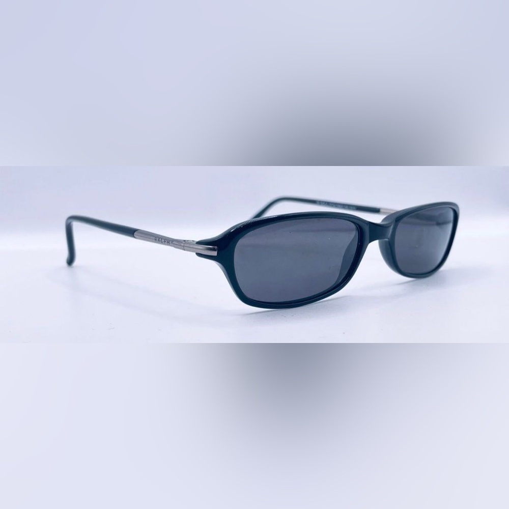 Ralph Lauren 7508/S Black Oval Sunglasses Frames